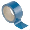 RS PRO Blue Polypropylene Vinyl Pipe Marking Tape 50mm x 33m 866-361