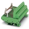 Phoenix Contact 26-Contact Male Interface Module, Flat Ribbon Cable Connector, DIN Rail, 1A 2281050