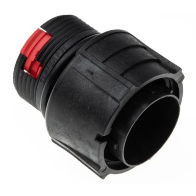 Souriau Sunbank by Eaton Circular Connector, 18 Contacts, Cable, Plug, Male, IP67, Clipper Series CL1P3101