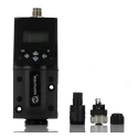 Norgren Proportional Control Valve, Pilot/Spring Actuation, Aluminium Body, 24V, 1/4 inch, 3 Ports, 10 bar, VP50 Series 