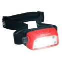 RS PRO LED Head Torch 350 lm, 40M Range, IP67, Rechargeable Lithium-Polymer, Adjustable Beam 219-8133
