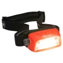 RS PRO LED Head Torch 350 lm, 40M Range, IP67, Rechargeable Lithium-Polymer, Adjustable Beam 219-8133