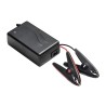 Mascot Lead Acid Battery Charger 12V, 4A, 6 Cells, 3-Stage Charge Control, Model 2440012000