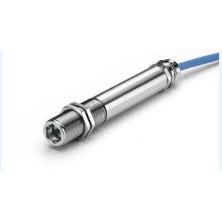 Calex Infrared Temperature Sensor, -20°C to 100°C, 25m Cable, Stainless Steel, EX-151-LT-C-25