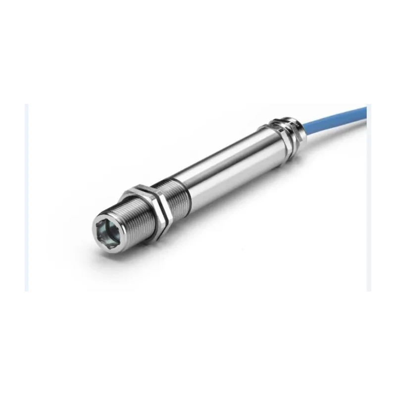 Calex Infrared Temperature Sensor, -20°C to 100°C, 25m Cable, Stainless Steel, EX-151-LT-C-25