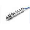 Calex Infrared Temperature Sensor, -20°C to 100°C, 25m Cable, Stainless Steel, EX-151-LT-C-25