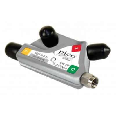 Pico Technology Standard 8.5 GHz SOLT Calibration Kit SMA Male TA344 SOLT-STD-M for PicoVNA 106 & 108