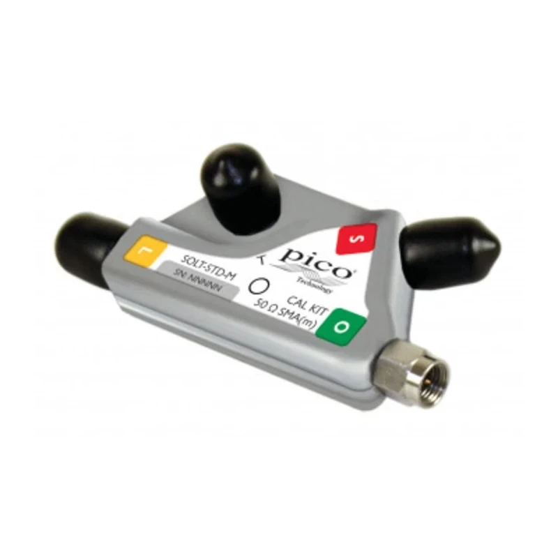 Pico Technology Standard 8.5 GHz SOLT Calibration Kit SMA Male TA344 SOLT-STD-M for PicoVNA 106 & 108
