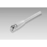 Baumer Female 4-Way M8 Sensor Actuator Cable, Thermoplastic Elastomer Jacket, White, 2m, ESG 32AY0200