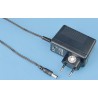 Mascot AC/DC Adapter Universal AUS, CH, EU, UK, US/Japan Plugs 230V AC Input 12V DC Output 800mA 9525000050