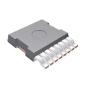 Infineon OptiMOS 5 N-Channel MOSFET & Diode, 240A, 80V, Enhancement Mode, 8-Pin HSOG IAUS240N08S5N019ATMA1