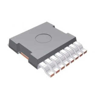 Infineon OptiMOS 5 N-Channel MOSFET & Diode, 240A, 80V, Enhancement Mode, 8-Pin HSOG IAUS240N08S5N019ATMA1