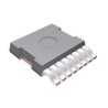 Infineon OptiMOS 5 N-Channel MOSFET & Diode, 240A, 80V, Enhancement Mode, 8-Pin HSOG IAUS240N08S5N019ATMA1