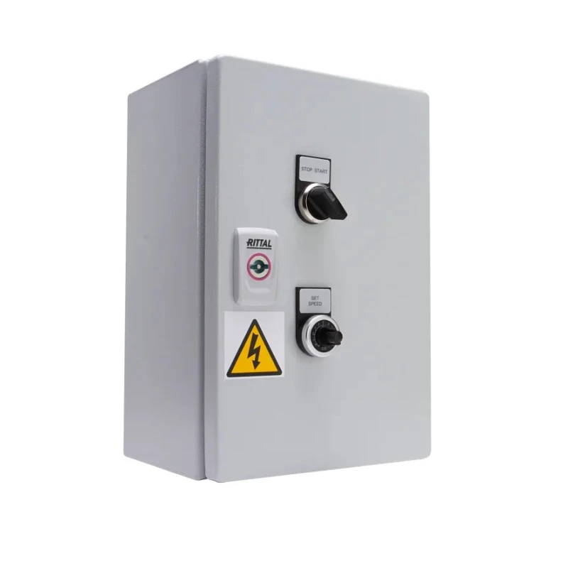 Sprint Electric DC Motor Controller 24V 12A ENCL1200XLV/24
