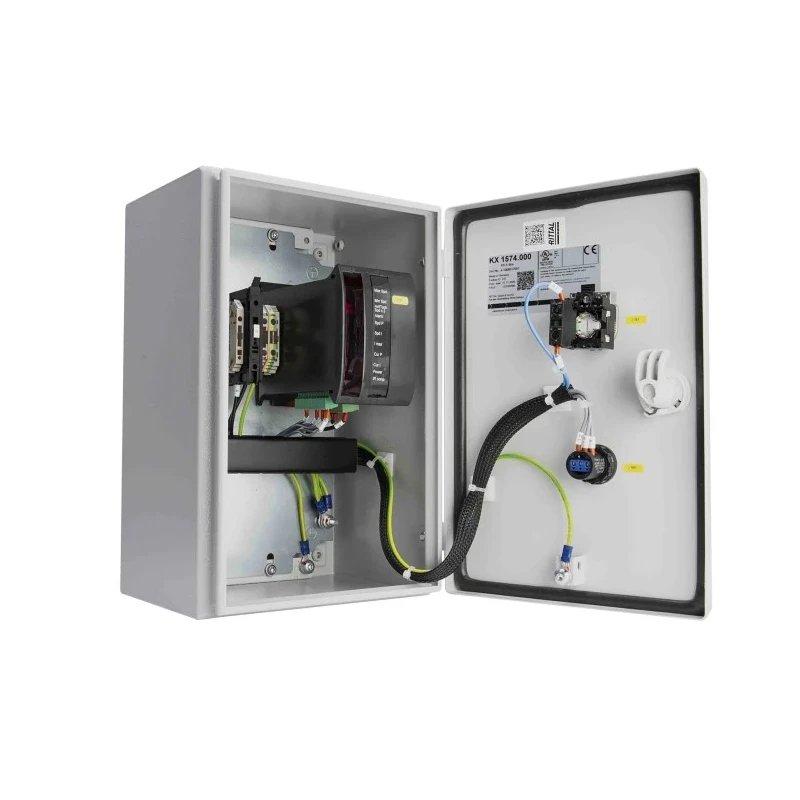 Sprint Electric DC Motor Controller 24V 12A ENCL1200XLV/24