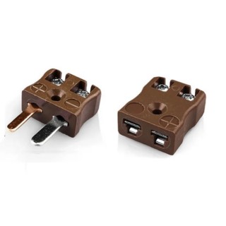 RS PRO Thermocouple Connector IEC RoHS Compliant Standard 220-9515