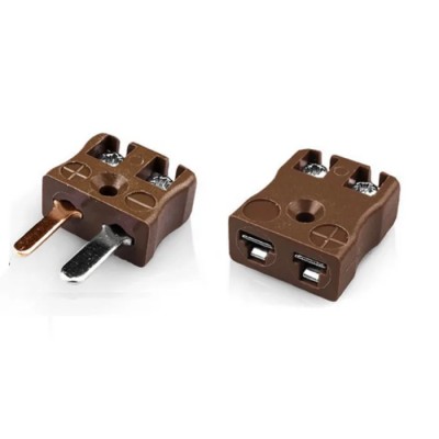 RS PRO Thermocouple Connector IEC RoHS Compliant Standard 220-9515