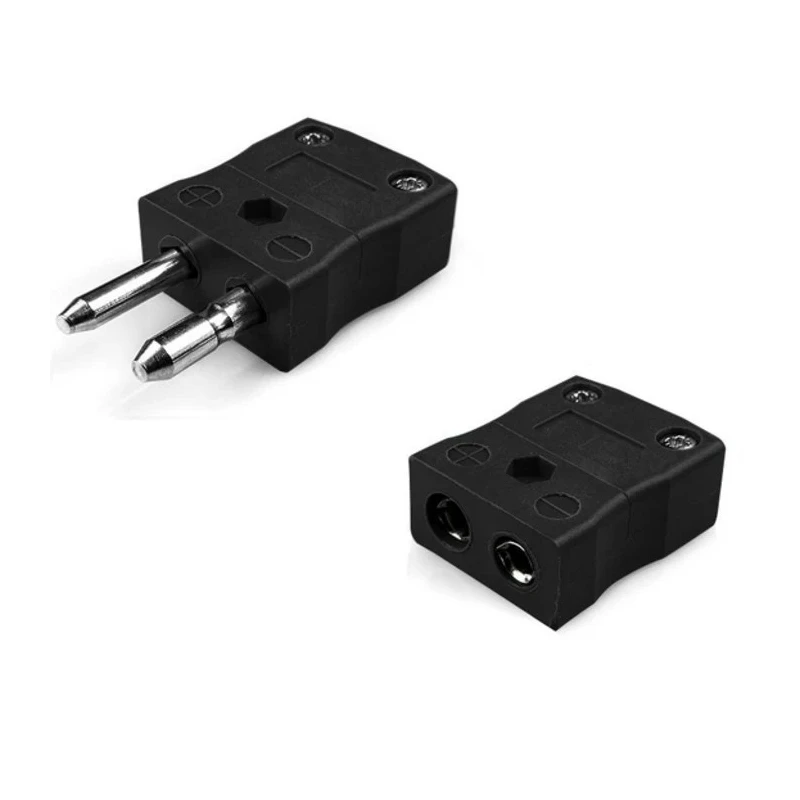 RS PRO Thermocouple Connector, ANSI Standard, RoHS Compliant, For Thermocouple Use 220-9522