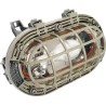 Eaton Bulkhead Hazardous Area Light Fitting 200W Incandescent Lamp, Temp T3, 230V AC, E27 Socket, IP66, Light AB052110110001