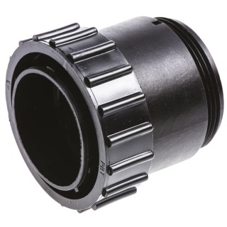 TE Connectivity CPC Series Circular Connector Plug, 7 Contacts, Cable Mount, Male, 32A, 600V, Glass Filled Nylon 206226-1