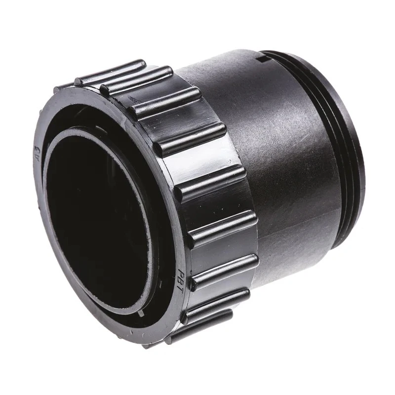 TE Connectivity CPC Series Circular Connector Plug, 7 Contacts, Cable Mount, Male, 32A, 600V, Glass Filled Nylon 206226-1