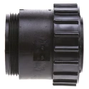 TE Connectivity CPC Series Circular Connector Plug, 7 Contacts, Cable Mount, Male, 32A, 600V, Glass Filled Nylon 206226-1