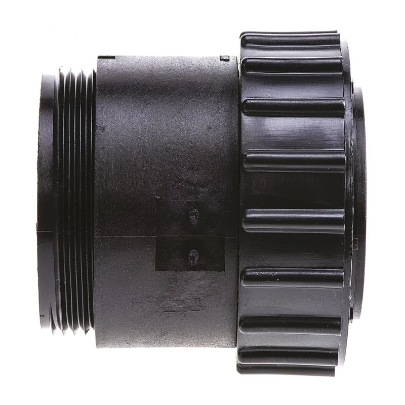 TE Connectivity CPC Series Circular Connector Plug, 7 Contacts, Cable Mount, Male, 32A, 600V, Glass Filled Nylon 206226-1
