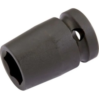 SAM Impact Socket 27 mm Hex, 12.7 mm Drive, 50 mm Length NS-27