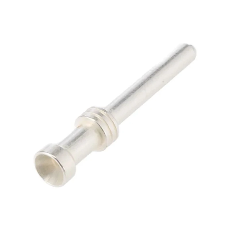 HARTING Han E Male Crimp Contact 16A, 1.5mm², Silver Plated, Copper Alloy, 500V for Heavy Duty Power Connector 09330006104