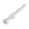 HARTING Han E Male Crimp Contact 16A, 1.5mm², Silver Plated, Copper Alloy, 500V for Heavy Duty Power Connector 09330006104