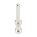 HARTING Han E Male Crimp Contact 16A, 1.5mm², Silver Plated, Copper Alloy, 500V for Heavy Duty Power Connector 09330006104