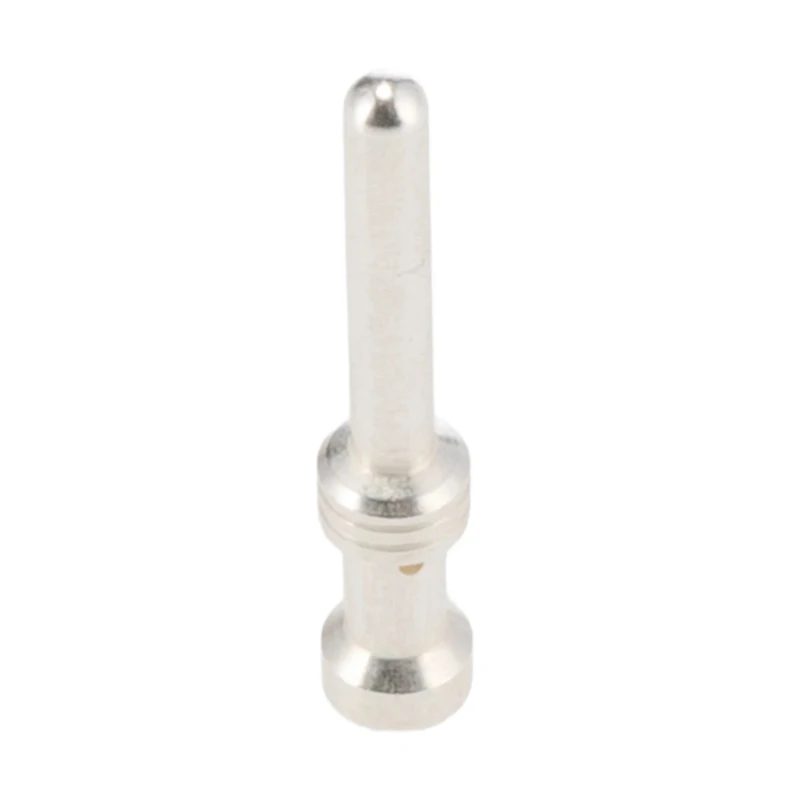 HARTING Han E Male Crimp Contact 16A, 1.5mm², Silver Plated, Copper Alloy, 500V for Heavy Duty Power Connector 09330006104