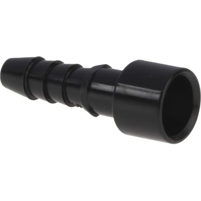 HARTING HAN Modular Female Pneumatic Contact, Delrin Acetyl, For Heavy Duty Power Connector 09140006258