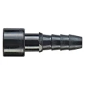 HARTING HAN Modular Female Pneumatic Contact, Delrin Acetyl, For Heavy Duty Power Connector 09140006258