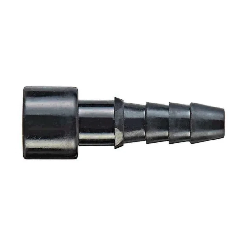 HARTING HAN Modular Female Pneumatic Contact, Delrin Acetyl, For Heavy Duty Power Connector 09140006258