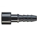 HARTING HAN Modular Female Pneumatic Contact, Delrin Acetyl, For Heavy Duty Power Connector 09140006258