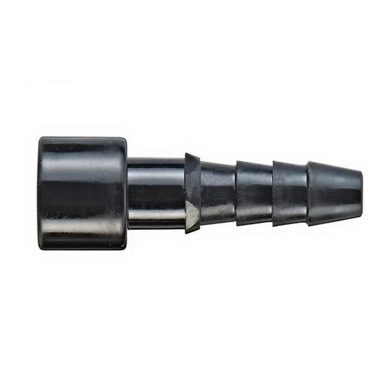 HARTING HAN Modular Female Pneumatic Contact, Delrin Acetyl, For Heavy Duty Power Connector 09140006258