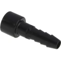 HARTING HAN Modular Female Pneumatic Contact, Delrin Acetyl, For Heavy Duty Power Connector 09140006258