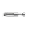 HARTING Han Female Crimp Contact 16A, 500V, 1.5mm², Silver Plated, Copper Alloy, For Heavy Duty Power Connector 09330006204
