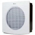 Xpelair WX9 Rectangular Wall Mount Extractor Fan 843 m³/h, 50 dBA, 225 mm Duct, 45W, 230V 89996AW