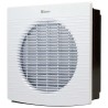 Xpelair WX9 Rectangular Wall Mount Extractor Fan 843 m³/h, 50 dBA, 225 mm Duct, 45W, 230V 89996AW