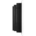 Xpelair WX9 Rectangular Wall Mount Extractor Fan 843 m³/h, 50 dBA, 225 mm Duct, 45W, 230V 89996AW