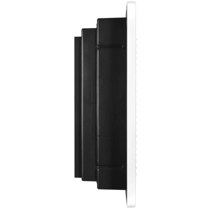 Xpelair WX9 Rectangular Wall Mount Extractor Fan 843 m³/h, 50 dBA, 225 mm Duct, 45W, 230V 89996AW