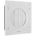 Xpelair WX9 Rectangular Wall Mount Extractor Fan 843 m³/h, 50 dBA, 225 mm Duct, 45W, 230V 89996AW