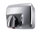 RS PRO Automatic Steel Hand Dryer, 2.3 kW, Chrome Plated, 220/240V, 208x237x270 mm, 221-3571