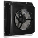 Xpelair WX9 Rectangular Wall Mount Extractor Fan 843 m³/h, 50 dBA, 225 mm Duct, 45W, 230V 89996AW