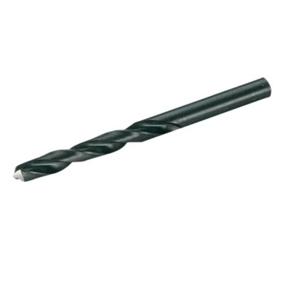 SAM High Speed Steel Drill Bit 3.5mm Diameter, Helical 3 Flute, Cylindrical Shank, 70mm Overall FP-1-3,5