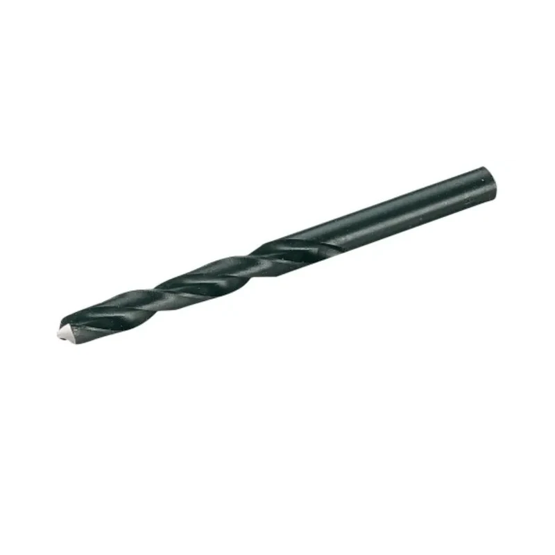 SAM High Speed Steel Drill Bit 3.5mm Diameter, Helical 3 Flute, Cylindrical Shank, 70mm Overall FP-1-3,5