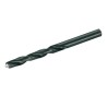 SAM High Speed Steel Drill Bit 3.5mm Diameter, Helical 3 Flute, Cylindrical Shank, 70mm Overall FP-1-3,5