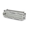 Amphenol Industrial Heavy Duty Power Connector Insert, Male, 16A, 24 Contacts, 500V, Heavy Mate C146 Series C146 10A024 102 1